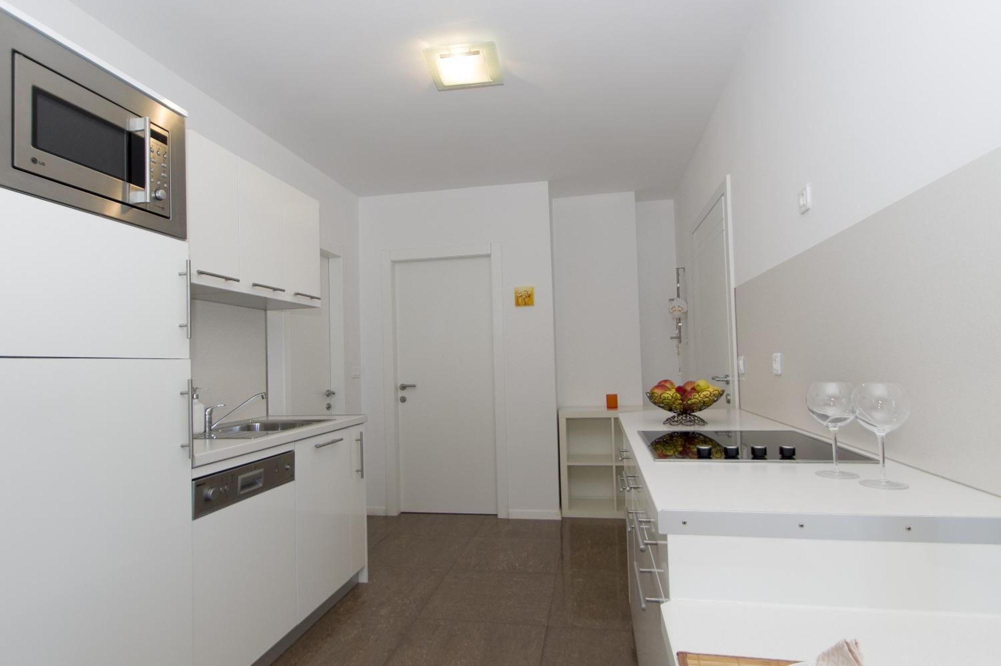 Apartments Villa Olea Lumbarda Ngoại thất bức ảnh