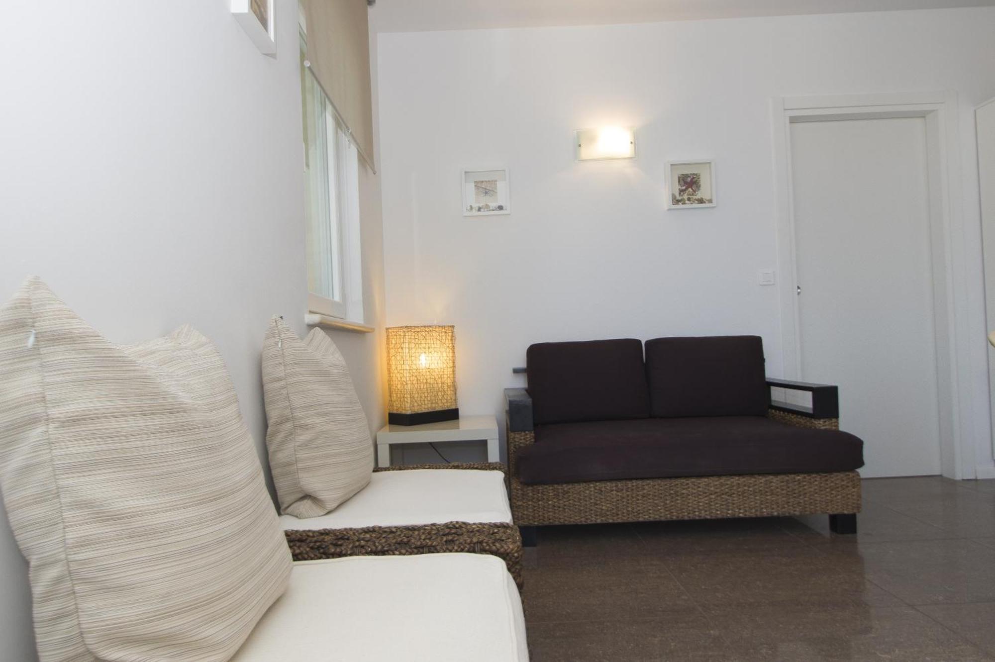 Apartments Villa Olea Lumbarda Ngoại thất bức ảnh